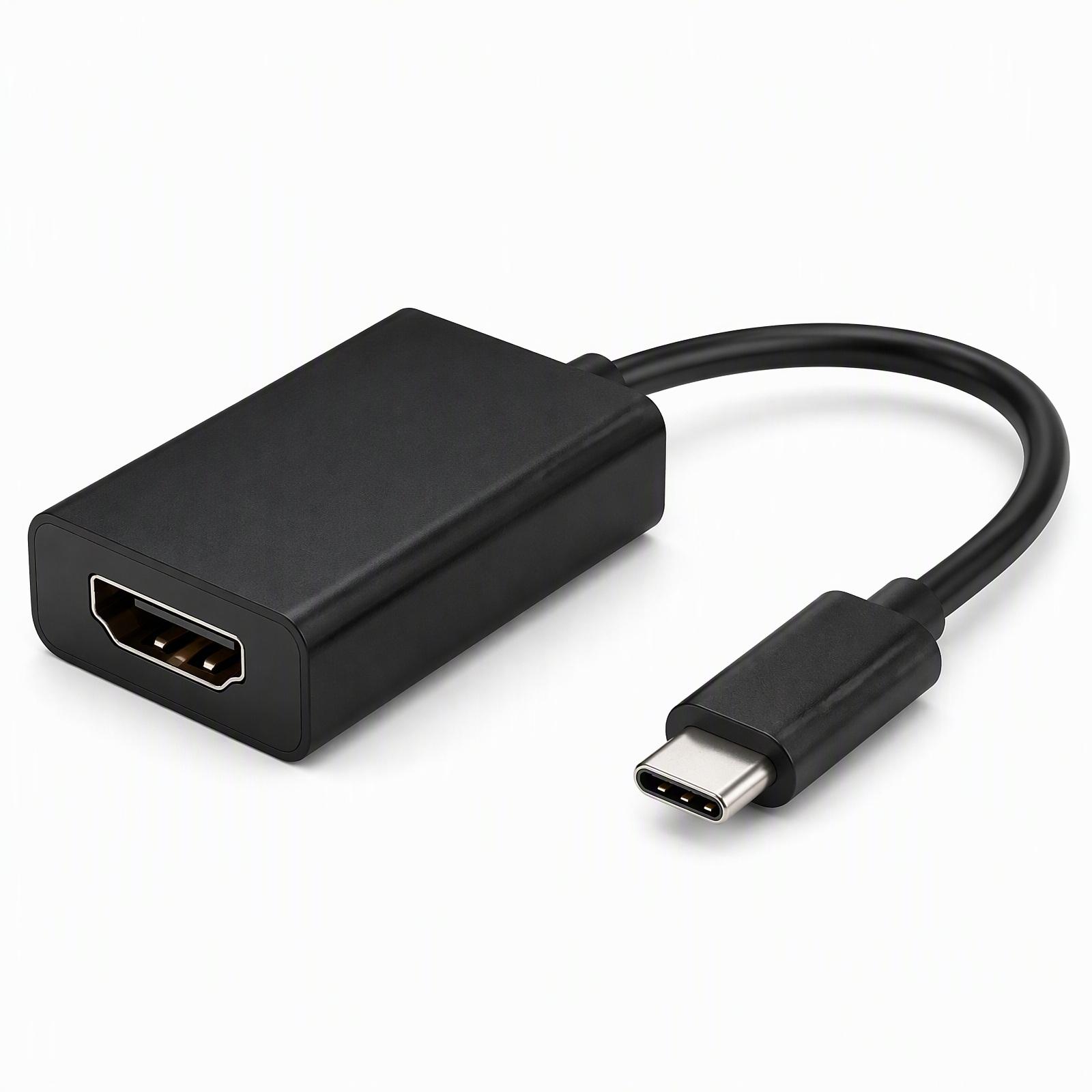 USB-C Type C to HDMI Adapter USB 3.1 Cable For MHL Android Phone Tablet